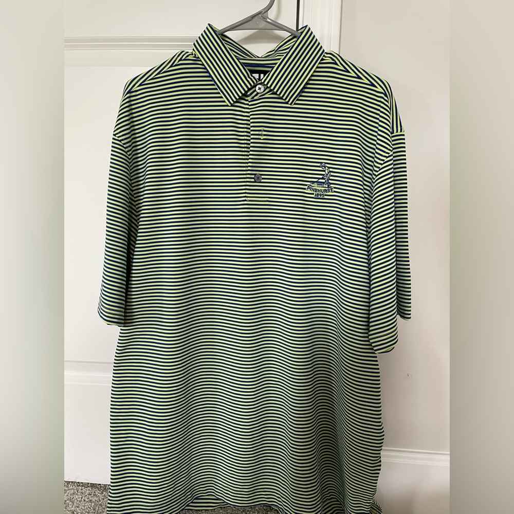 Pinehurst FootJoy Large Men’s Polo